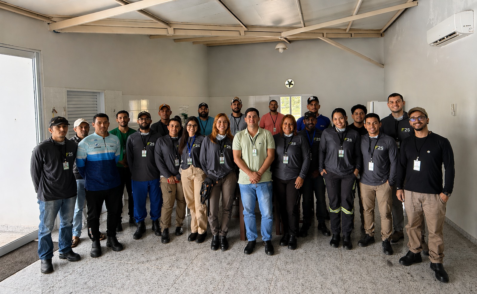 Equipe F2S Ambiental